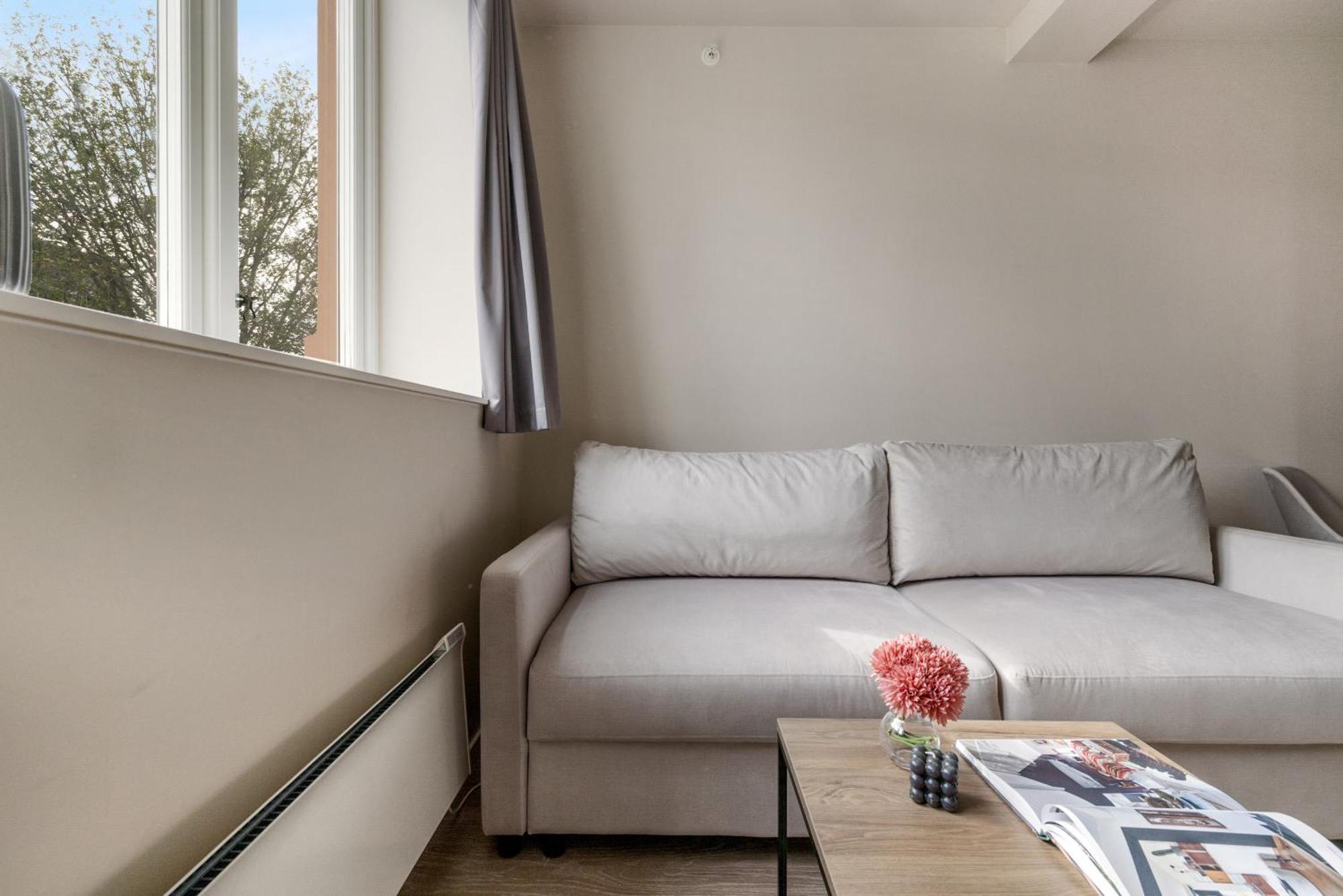 Maya Apartments - Parkveien Осло Екстер'єр фото