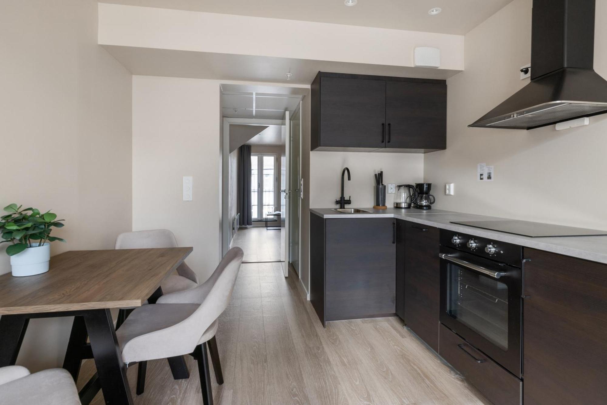 Maya Apartments - Parkveien Осло Екстер'єр фото