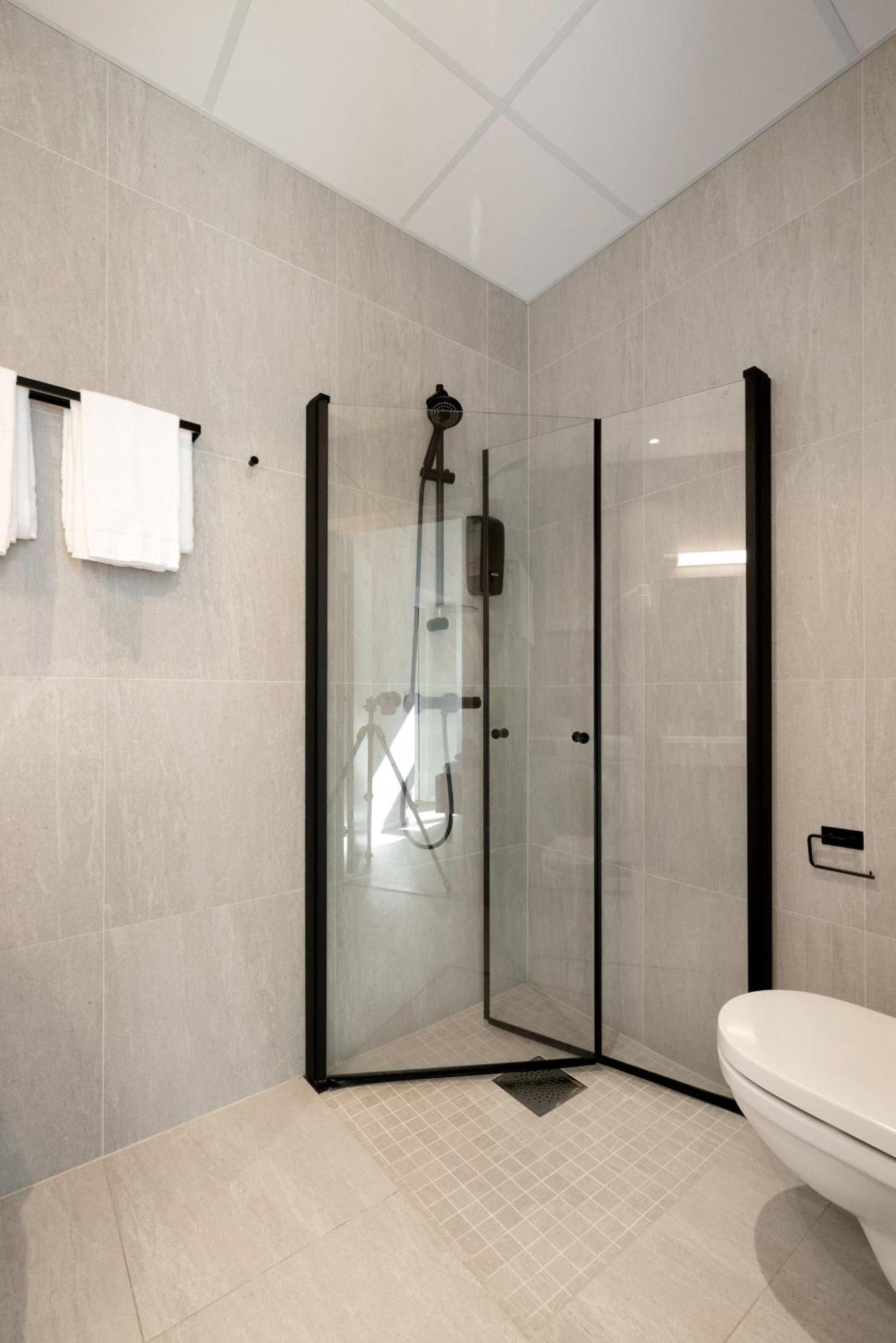 Maya Apartments - Parkveien Осло Екстер'єр фото