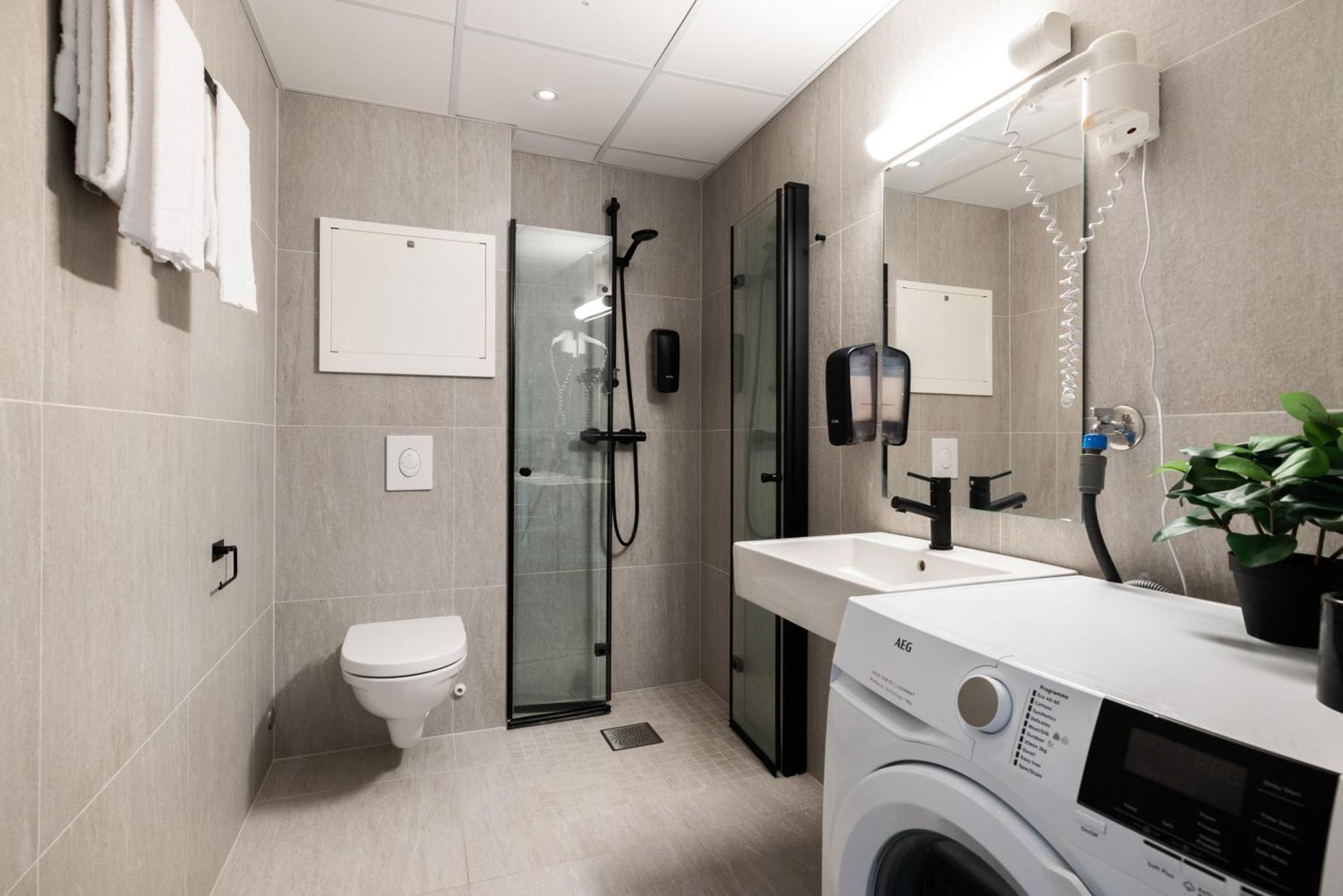 Maya Apartments - Parkveien Осло Екстер'єр фото
