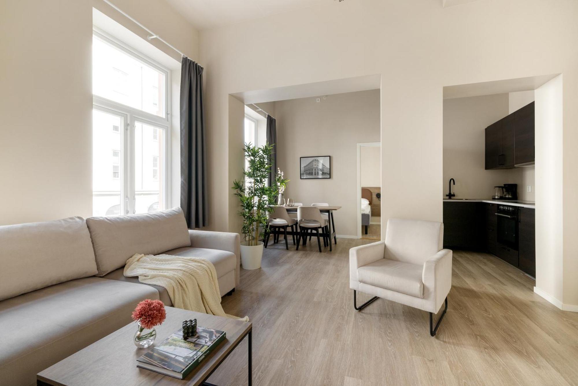 Maya Apartments - Parkveien Осло Екстер'єр фото