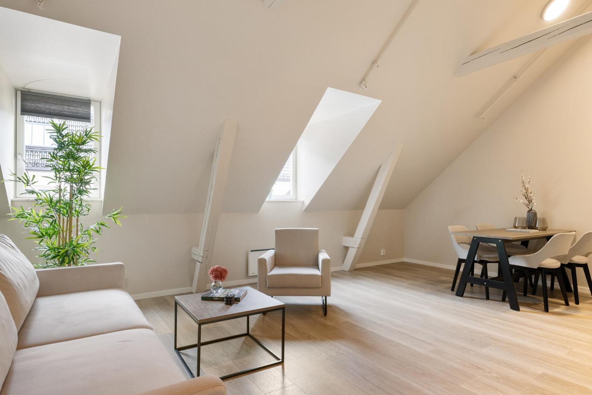 Maya Apartments - Parkveien Осло Екстер'єр фото