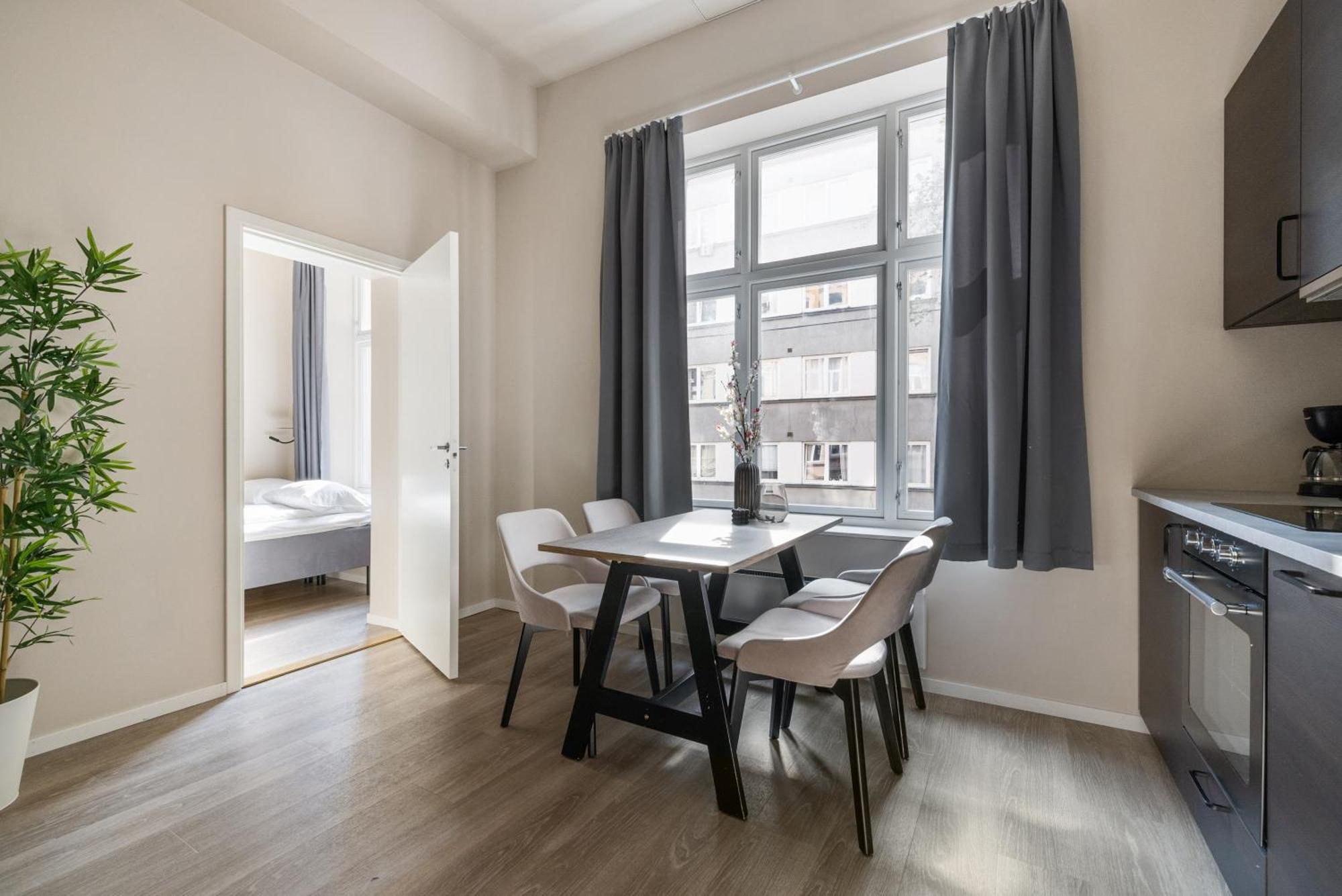 Maya Apartments - Parkveien Осло Екстер'єр фото