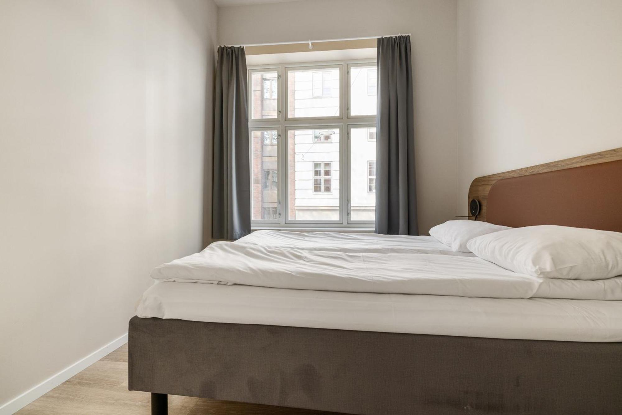 Maya Apartments - Parkveien Осло Екстер'єр фото