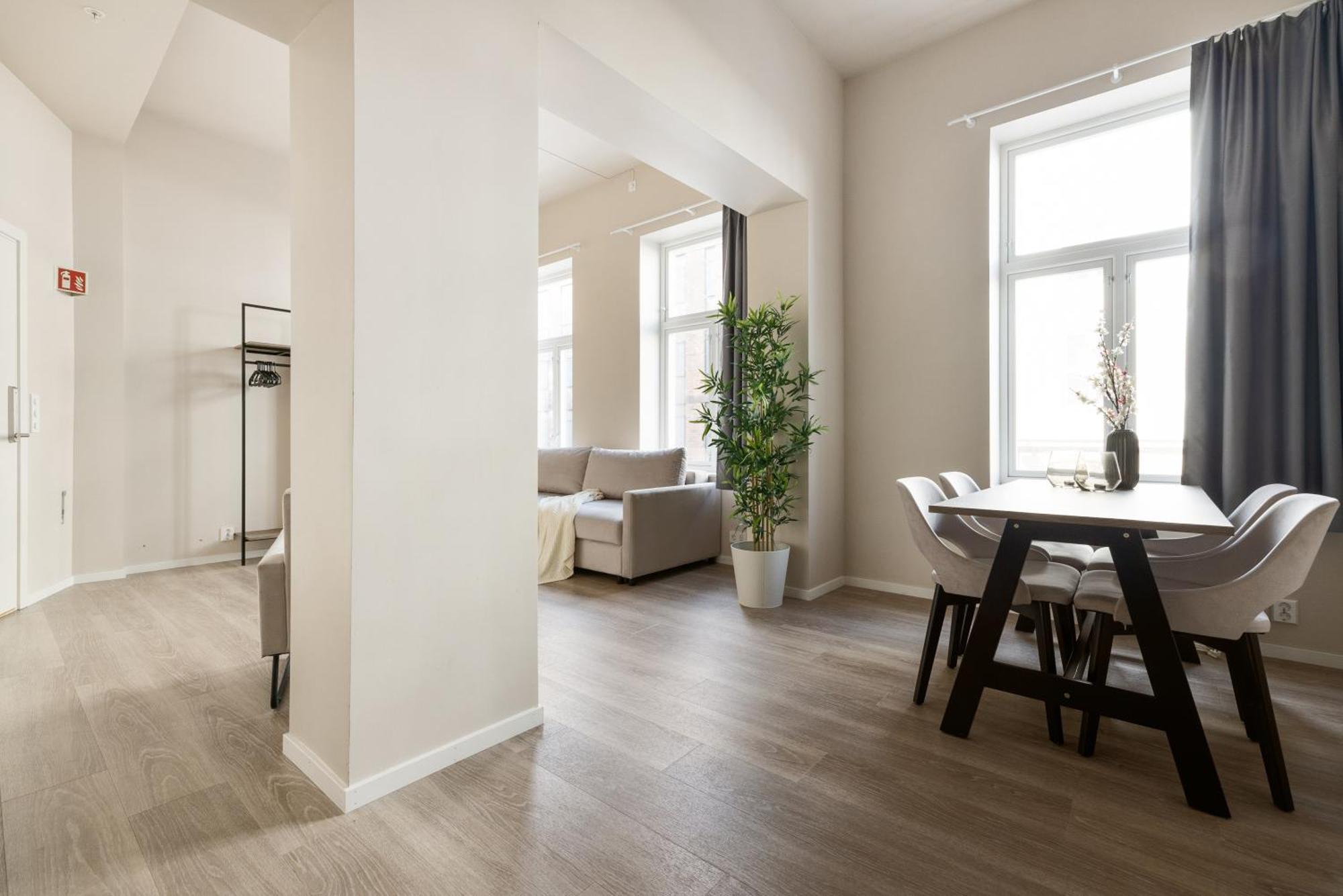 Maya Apartments - Parkveien Осло Екстер'єр фото