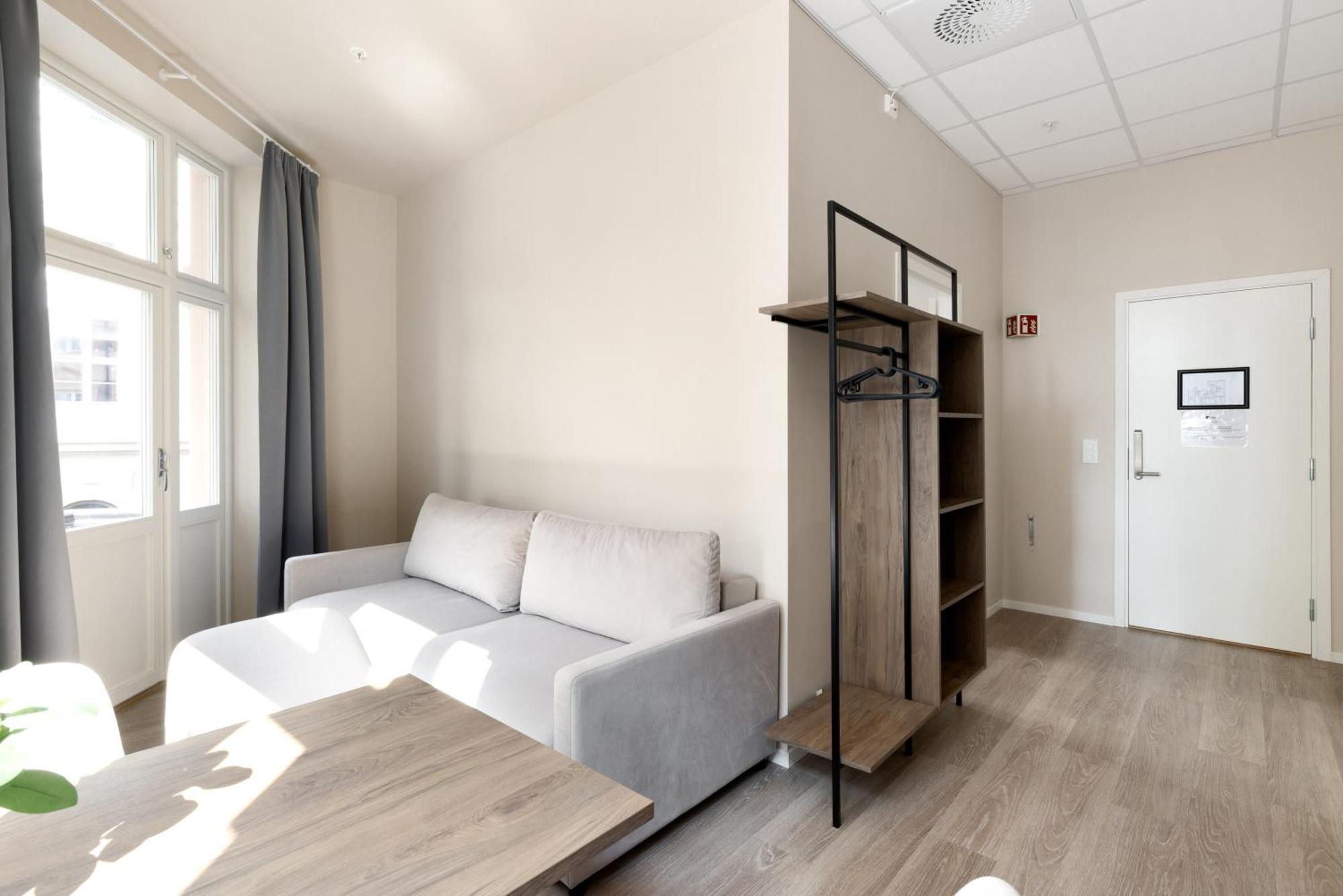 Maya Apartments - Parkveien Осло Екстер'єр фото