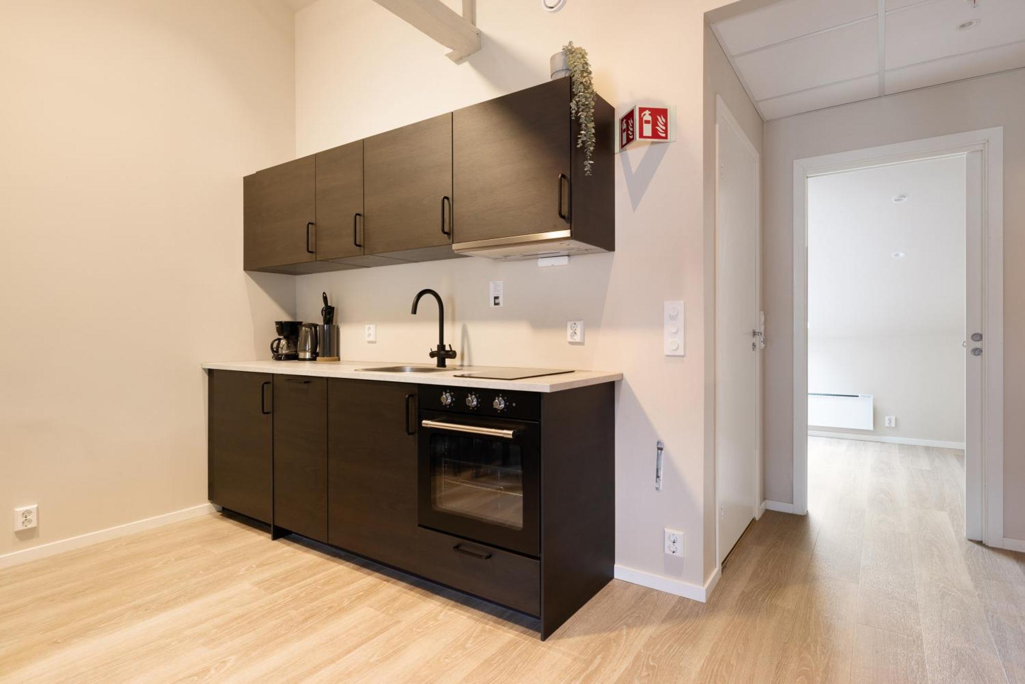 Maya Apartments - Parkveien Осло Екстер'єр фото