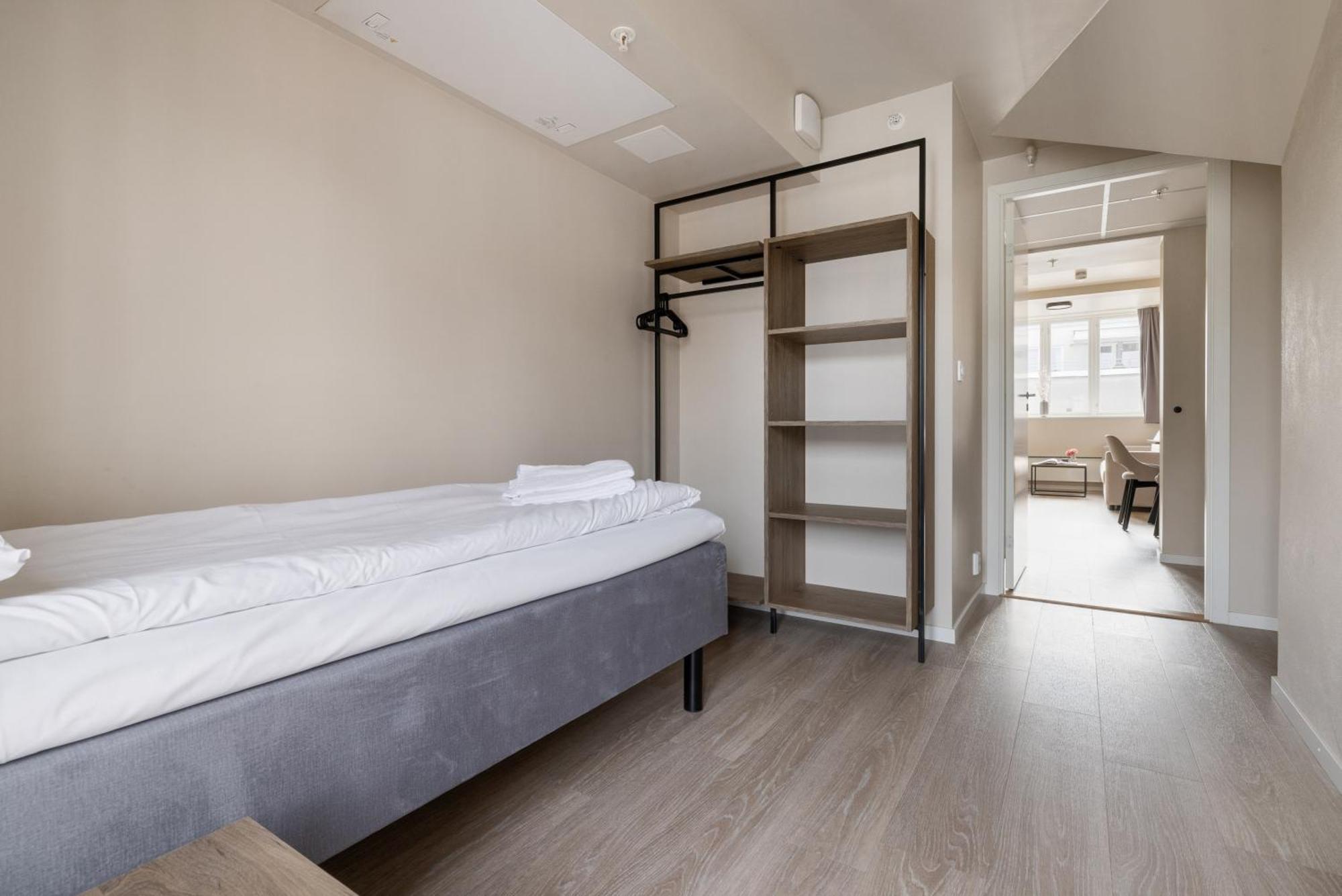 Maya Apartments - Parkveien Осло Екстер'єр фото
