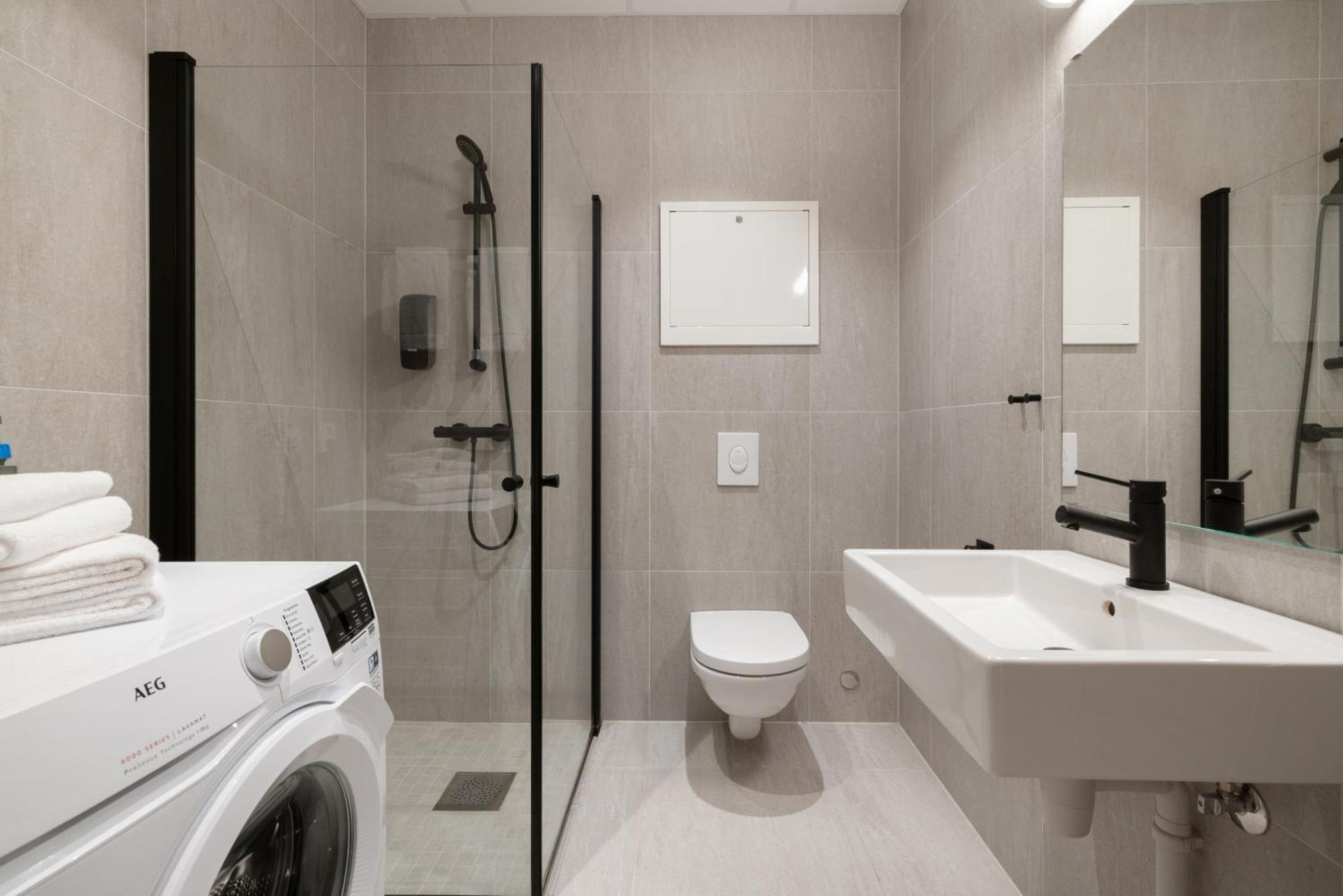 Maya Apartments - Parkveien Осло Екстер'єр фото