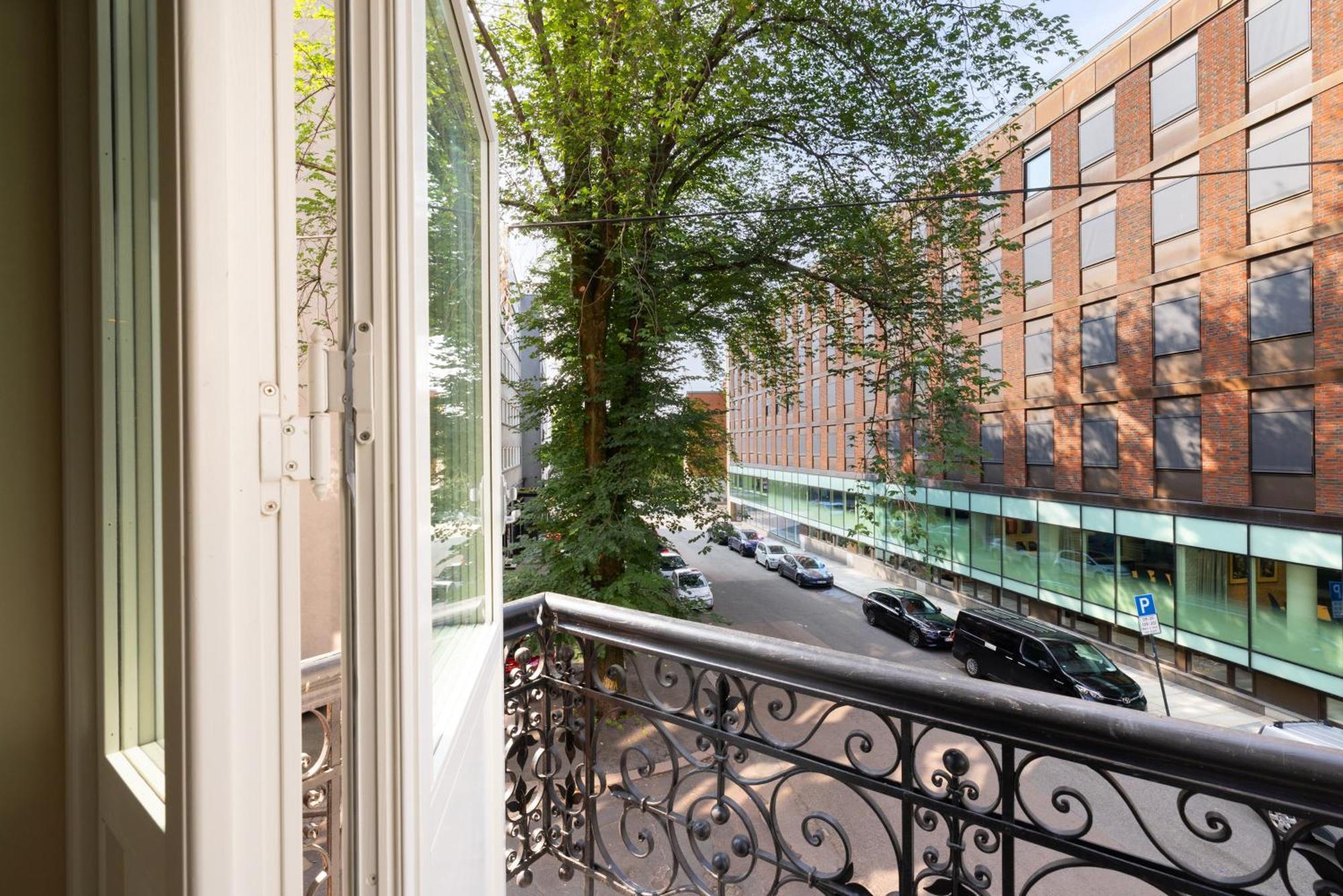 Maya Apartments - Parkveien Осло Екстер'єр фото