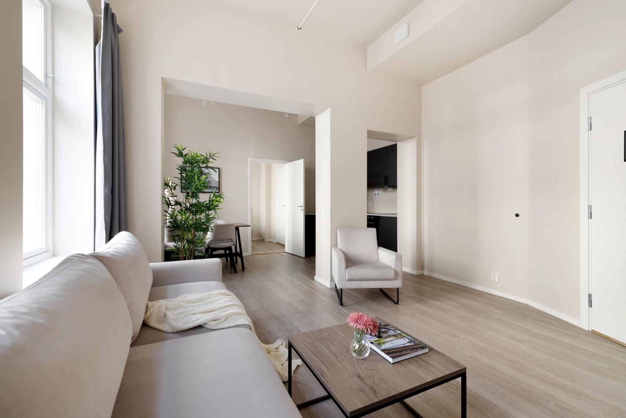 Maya Apartments - Parkveien Осло Екстер'єр фото