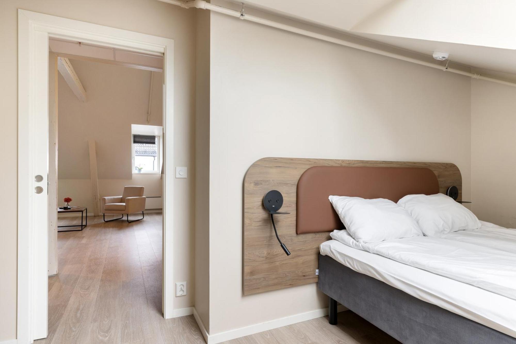Maya Apartments - Parkveien Осло Екстер'єр фото