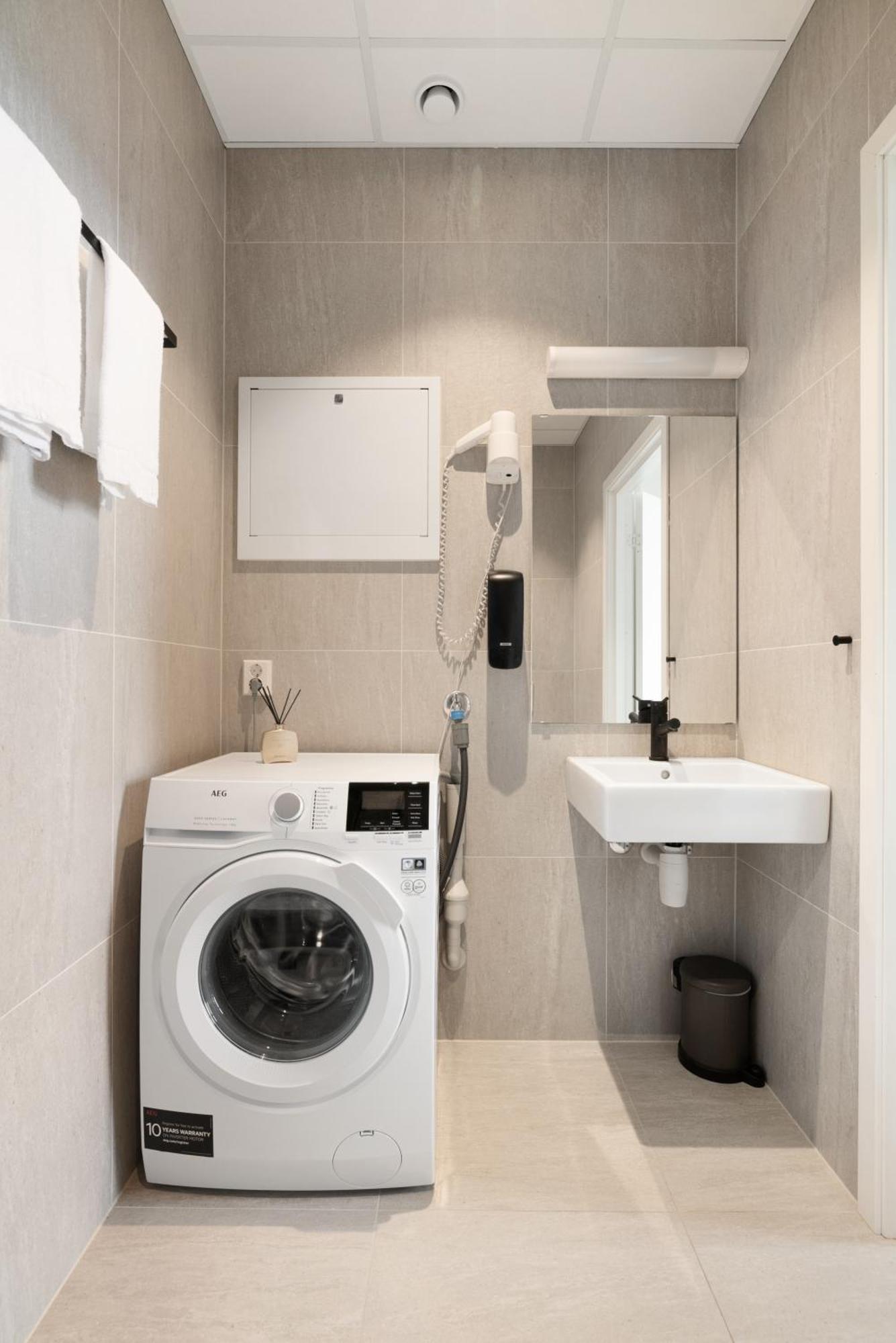 Maya Apartments - Parkveien Осло Екстер'єр фото