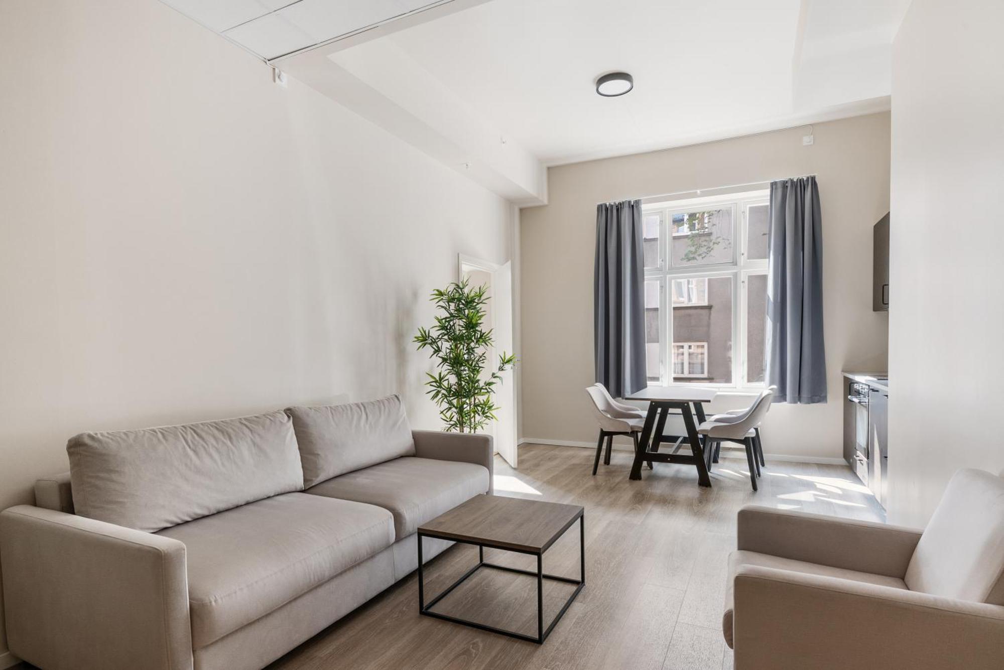 Maya Apartments - Parkveien Осло Екстер'єр фото
