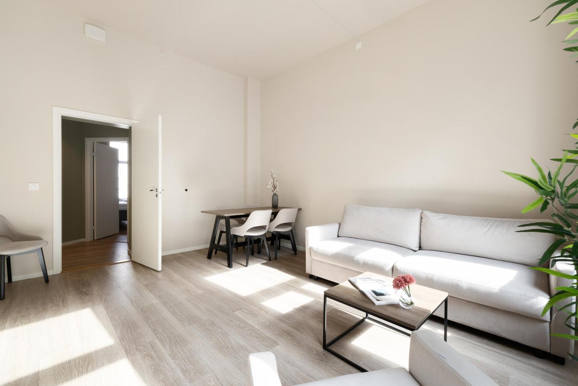 Maya Apartments - Parkveien Осло Екстер'єр фото