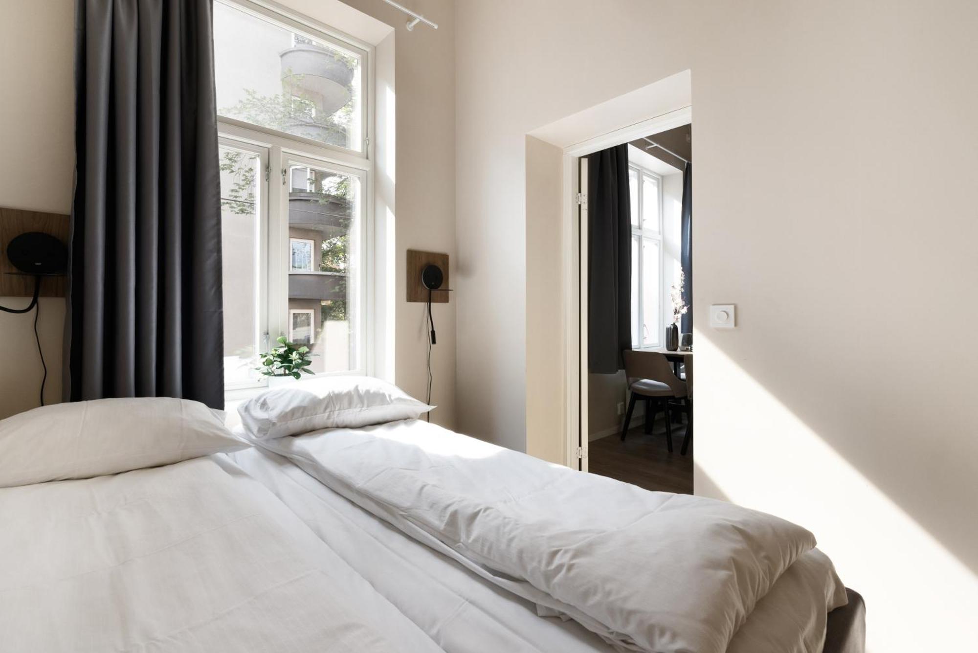 Maya Apartments - Parkveien Осло Екстер'єр фото