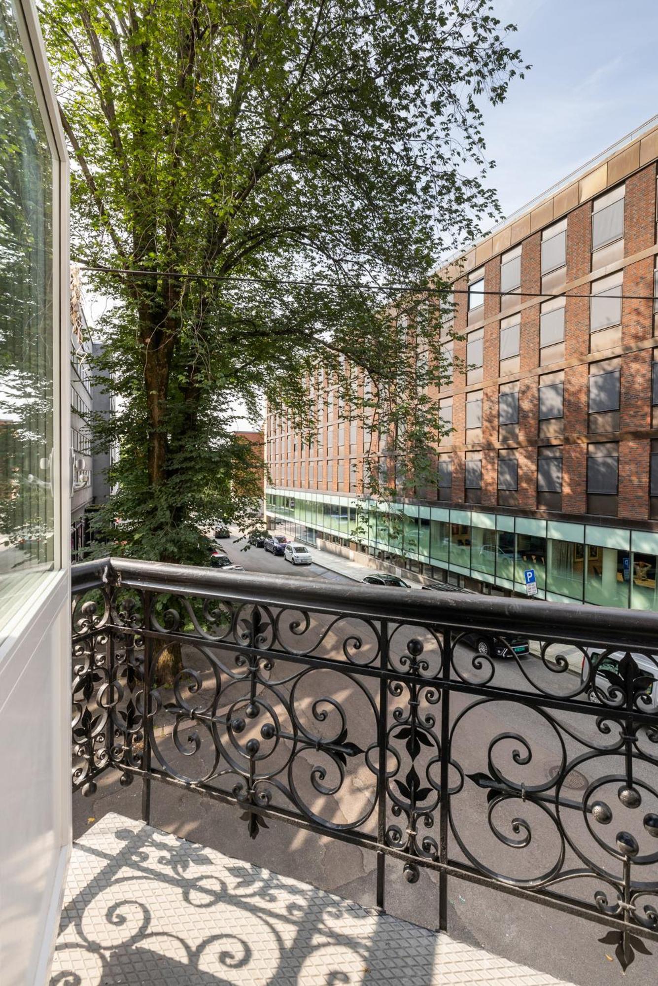 Maya Apartments - Parkveien Осло Екстер'єр фото
