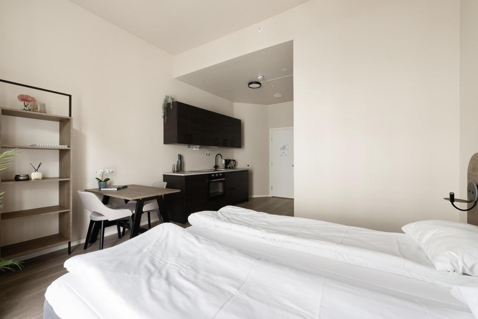 Maya Apartments - Parkveien Осло Екстер'єр фото