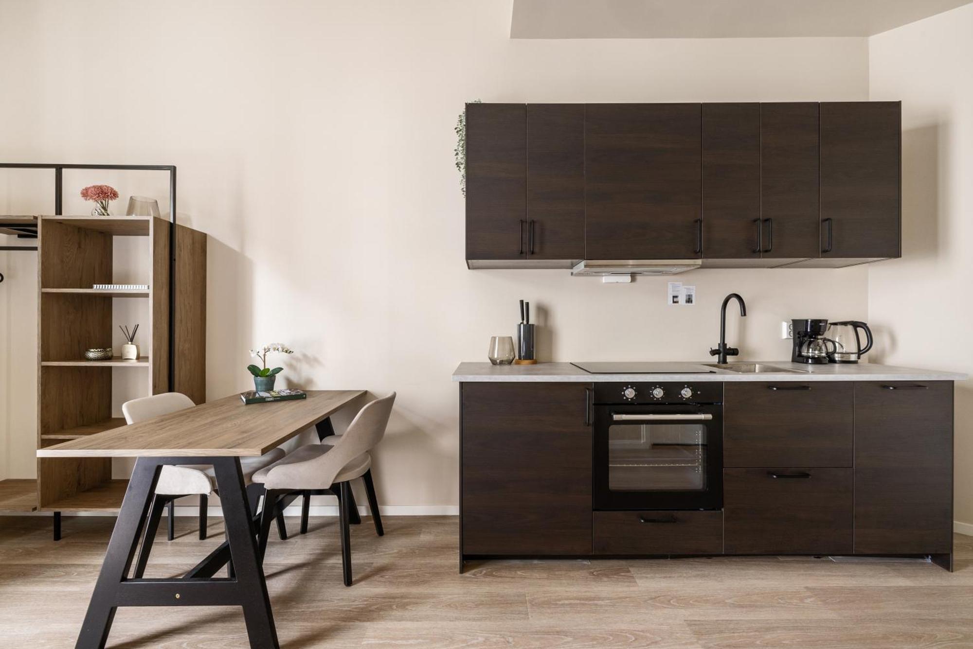 Maya Apartments - Parkveien Осло Екстер'єр фото