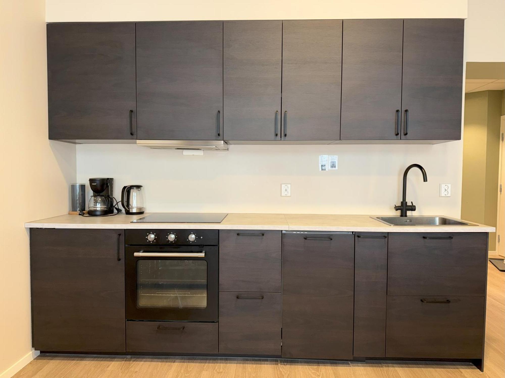 Maya Apartments - Parkveien Осло Екстер'єр фото