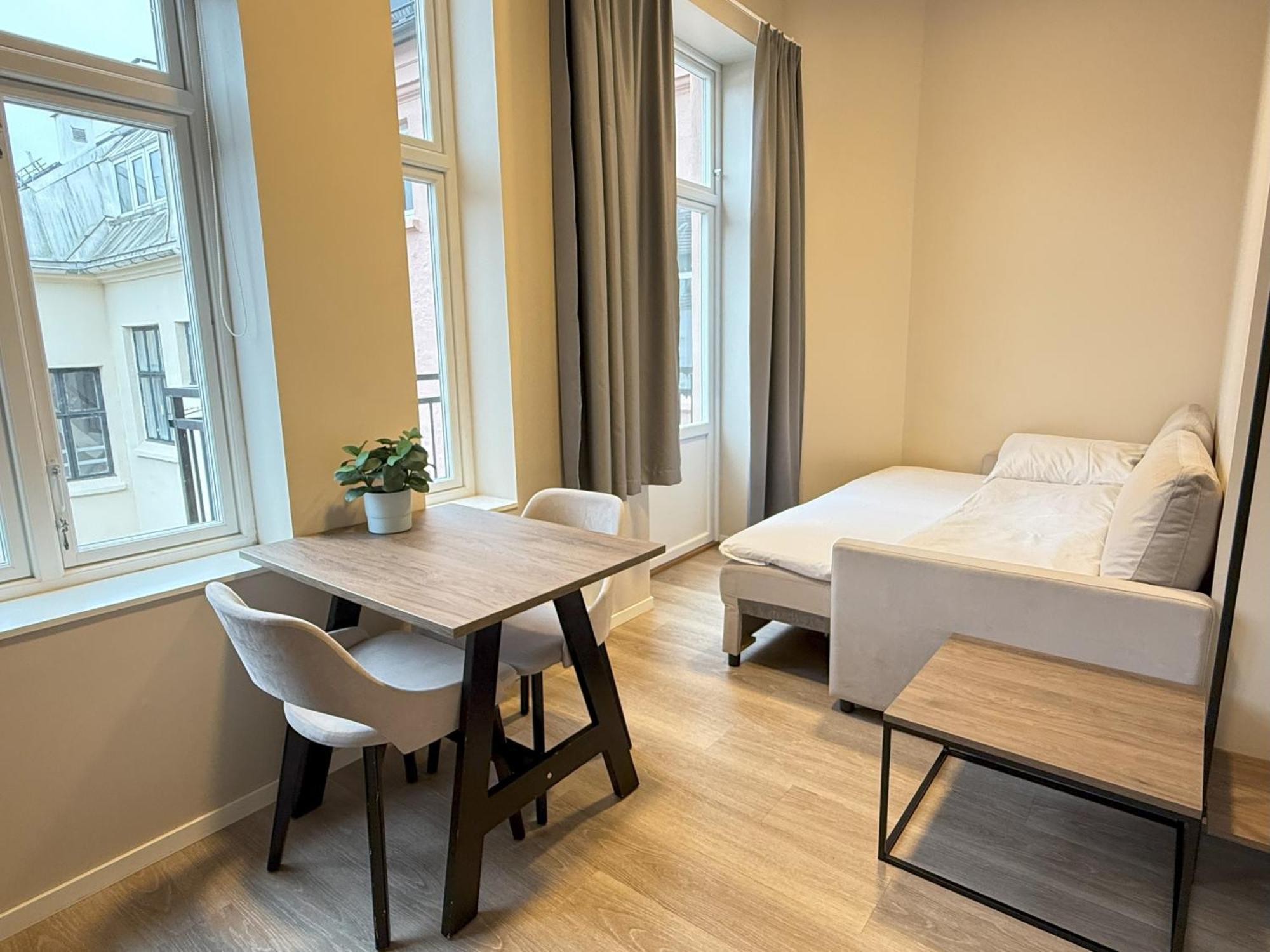Maya Apartments - Parkveien Осло Екстер'єр фото