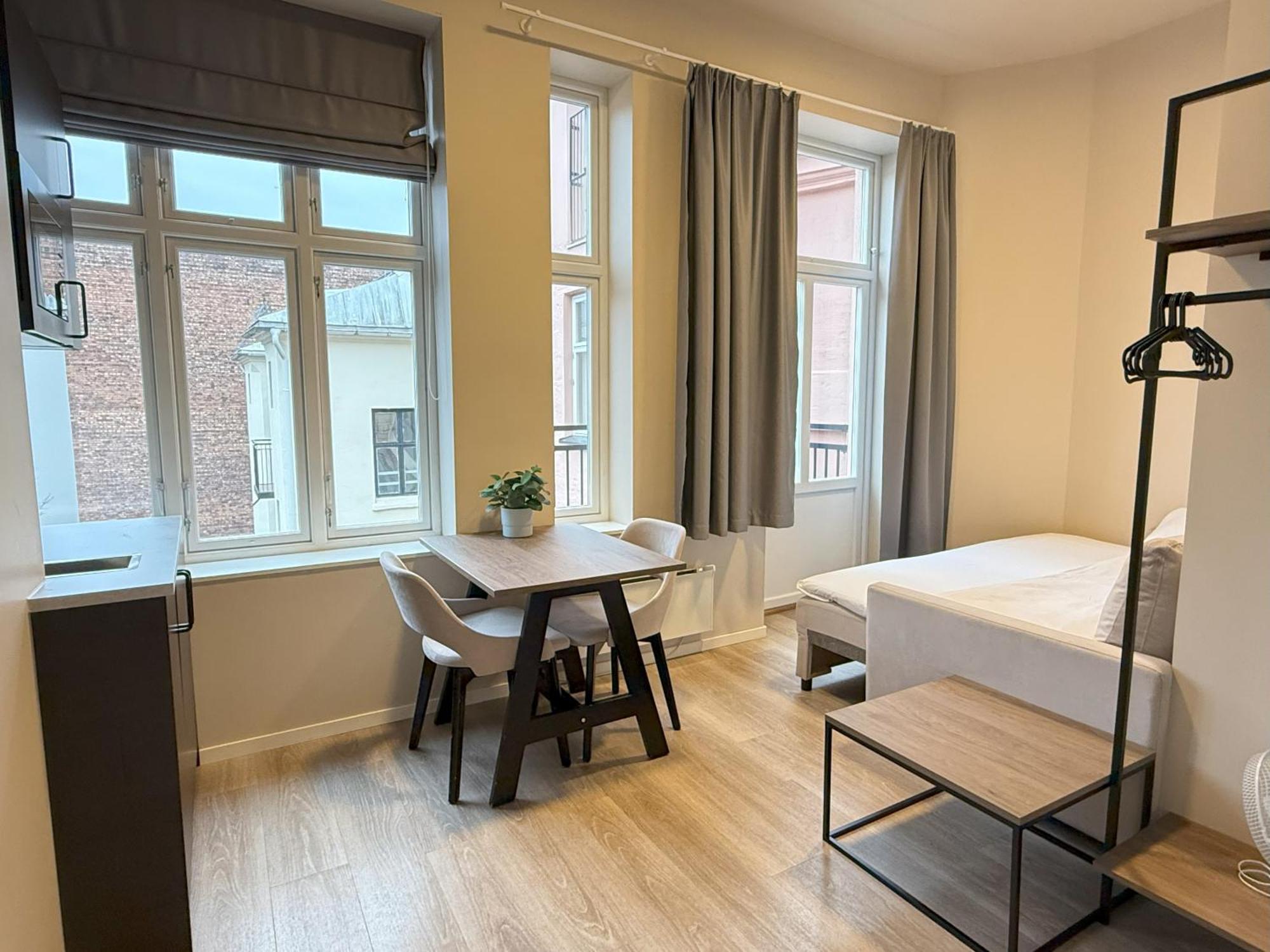 Maya Apartments - Parkveien Осло Екстер'єр фото