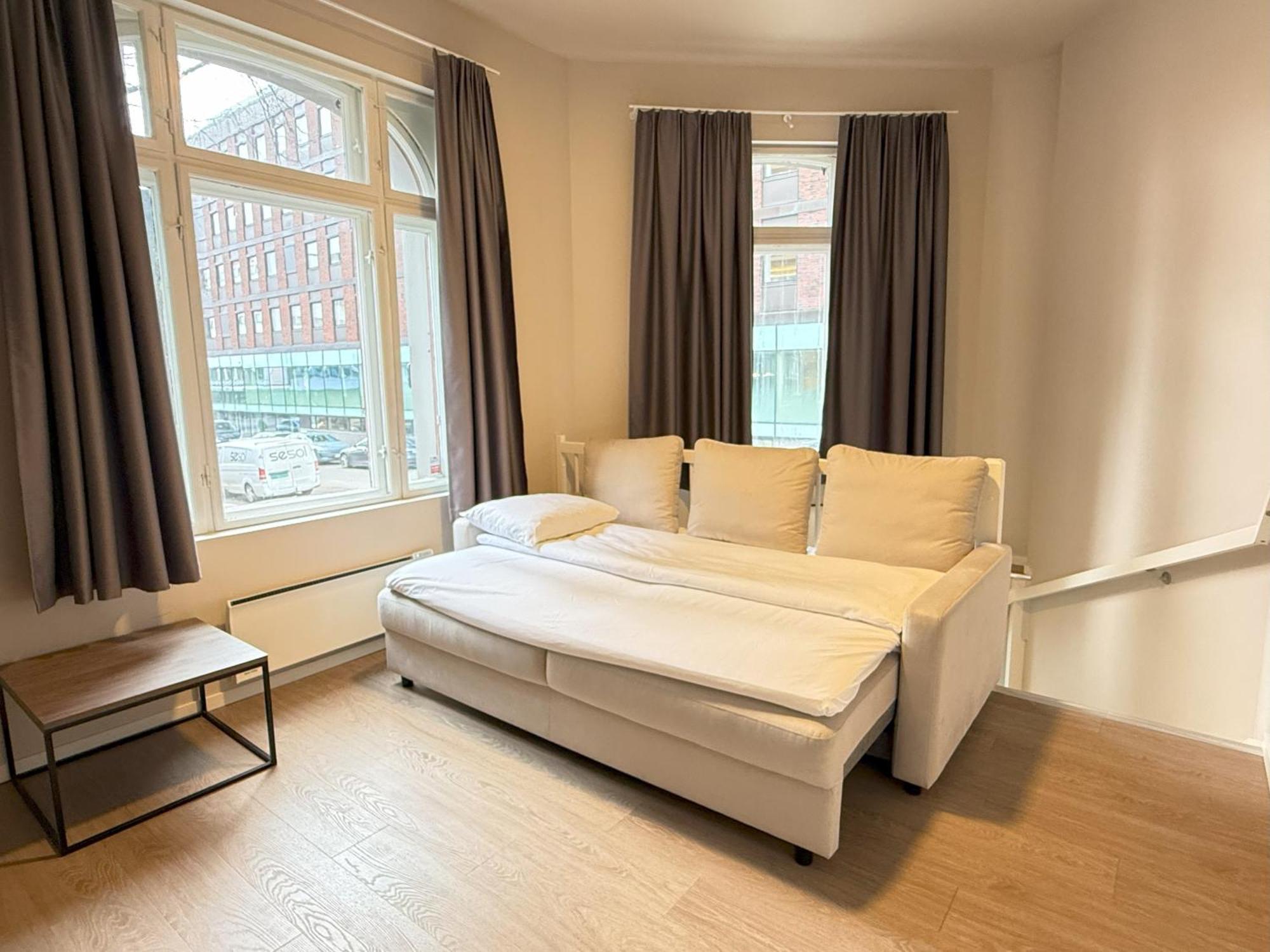 Maya Apartments - Parkveien Осло Екстер'єр фото