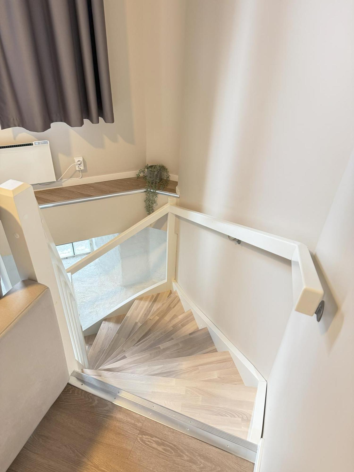Maya Apartments - Parkveien Осло Екстер'єр фото